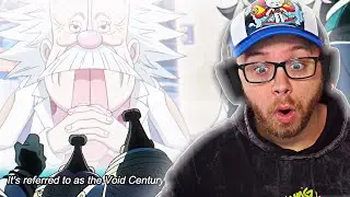 THE VOID CENTURY?! One Piece Episode 1148 Reaction!