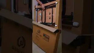 Unboxing Foldable And Portable 2 Seater Dinning Table Under 1899Rs #amazon #unboxing #dinningtables