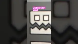 death corridor cube!!!