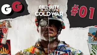Call of Duty: Black Ops Cold War - Kein Entkommen | No Commentary #01