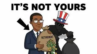 Why Your 401k Is a Ticking Tax Bomb (The Math Nobody Shows You)