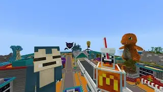 Minecraft - Hide and Seek - Pok&eacute;mon GO