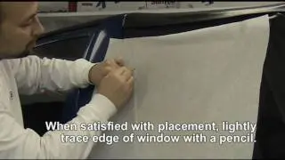 Auto Trim DESIGN Do It Yourself Soft Top Window Tinting - How To Tint