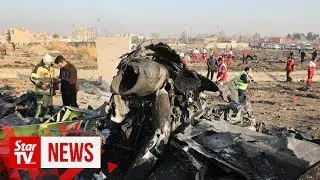 [11/01/20] Iran: Human error in shooting down Ukrainian plane