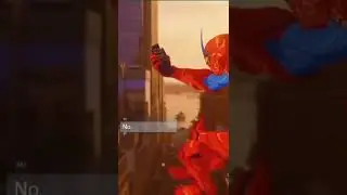 Spiderman messed up while texting MJ | #shorts |