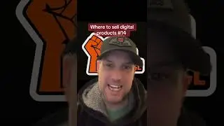 Where to Sell Digital Products #OnlineBusiness #DigitalProducts #MakeMoneyOnline #Entrepreneur