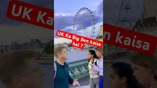 London in 15 Seconds! 🇬🇧 Big Ben & London Eye #Shorts #viralshorts #trendingshorts  #travelgram