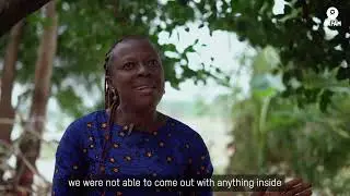 Floods Took Everything: A Nigerian Farmer's Fight for Her Family's Future | World Food Day 2025