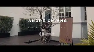 Chef Andr&eacute; Chiang - Diners Club&reg; Lifetime Achievement Award 2018 Winner