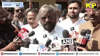 Bidar News | Minister Ishwar Khandre Spoke To The Media On The Occasion Of MNREGA Bachao Andolan.