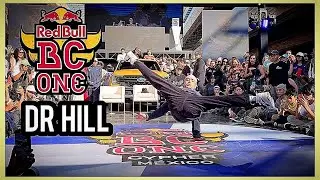 B-BOY DR. HILL (UNIK BREAKERS) | JUDGE SHOWCASE | RED BULL BC ONE CYPHER M&Eacute;XICO | ​⁠@RedBullBCOne