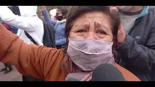Llegaron a la ciudad de Salta los peregrinos de San Antonio de los Cobres