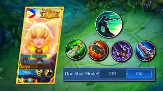 BEATRIX AUTO AIM AND ONE SHOT MODE HACK?!