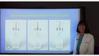 Introducing Young Hormones Product Line