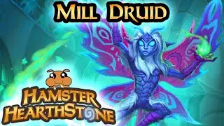 [ Hearthstone S119 ] Mill Druid - Showdown in the Badlands