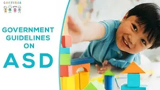 Government Guidelines on Autism Spectrum Disorder - Dr. Himani Narula