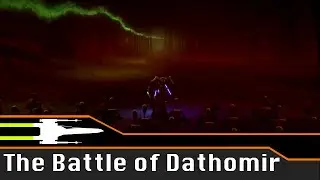 The Battle of Dathomir | Star Wars Canon Lore | Battle Analysis