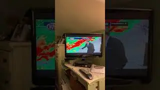 Wednesday December 29, 2021 Fox 5 Severe Weather with David Chandley