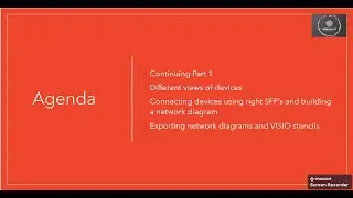 How to create network diagram and Diff Views | HPE Aruba | Iris Intangi | Part 02 | Video#2
