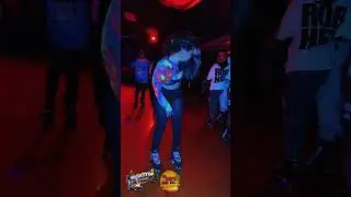 A Moment of Pure Rink Magic | Tampa Soul Roll Takeover 99 #shorts