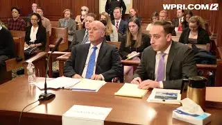 VIDEO NOW: Judge issues temporary restraining order on removal of homeless camp