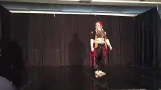 Cues and Tattoos 2018- Rouge Muse Bellydance