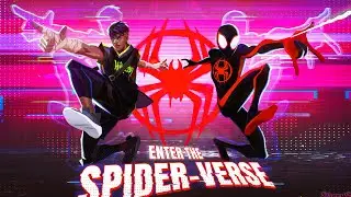 【FREE FIRE】 Mabar Game Ter-HD edisi Spider-Verse | Souma Mizumoto