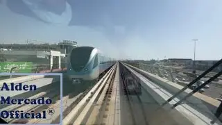 Dubai Metro 2024 | Joyride 379 (INSURANCE MARKET ANNOUNCEMENT)