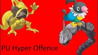 PU Hyper Offence