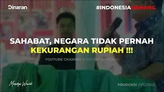 3 EXPORT DEBT !!! INDONESIA TERJEBAK, MEMBAYAR UTANG CHINA KE AMERIKA !!!   Mardigu Wowiek