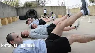 TCC Basic Peace Officer Academy Promotional Video