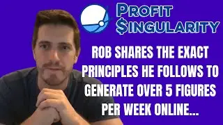 The Profit Singularity System Review