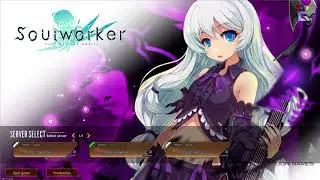 Soul Worker - Login Music (Steam 