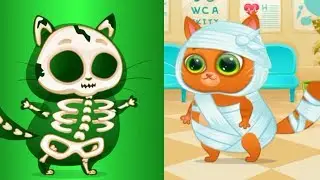 BUBBU - My Virtual Pet # Official video - Bubbuland update - Bubadu