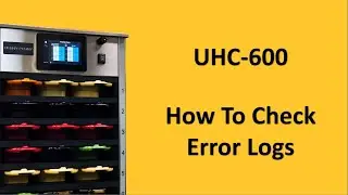 How to Check Error Logs
