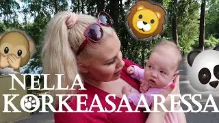 Vlogi/ Perhematka korkeasaareen