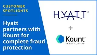 Hyatt partners with Kount for complete fraud protection