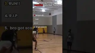Ranking the best exploding basketball moments! 😂​ #ranking #funny #basketball