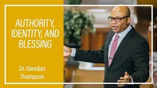 January 11, 2026 Morning Service &mdash;  Authority, Identity, and Blessing