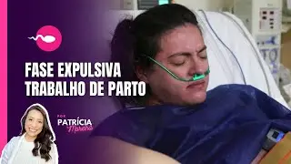 TRABALHO DE PARTO FASE PER&Iacute;ODO EXPULSILVO | Dilata&ccedil;&atilde;o total, Contra&ccedil;&atilde;o | Boa Gravidez