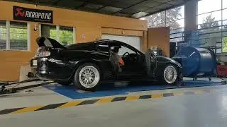 TOYOTA SUPRA 2JZ