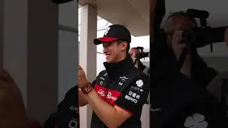 Zhou.jpg? 😆📸 | #shorts #f1 #zhouguanyu #dutchgp