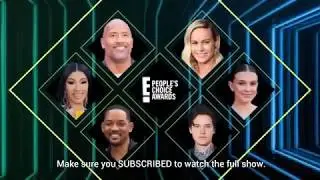 People's Choice Awards 2019 NOMINEES Full List