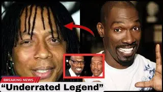 Rick James & Charlie MurphyThe Underrated Legend | True Hollywood Stories Explained #CharlieMurphy