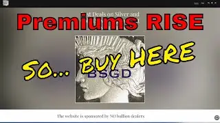 Best Silver Gold Deals of 10-15-25