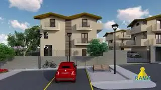 S.G. La Punta - Appartamenti e ville in costruzione