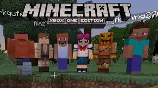 MINECRAFT LPT Staffel 5 #001 [XBOX ONE X] - Hier kommt Unsere Stadt hin
