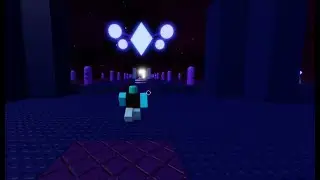 Roblox - Primordial Walkways / Full game + all badges (Bluesteel Spire 100%)