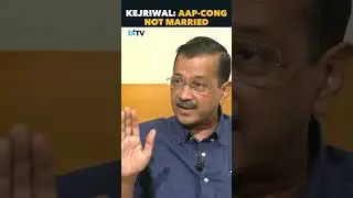 Exclusive | Arvind Kejriwal On The Future Of Congress-AAP&nbsp;Alliance