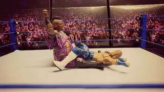 ROA: SUMMERSLAM KING MABEL CHASE